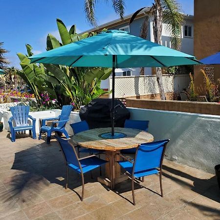 Luna Azul, Cozy Condo Only Steps To Mission Beach! Free Internet Сан-Диего Экстерьер фото